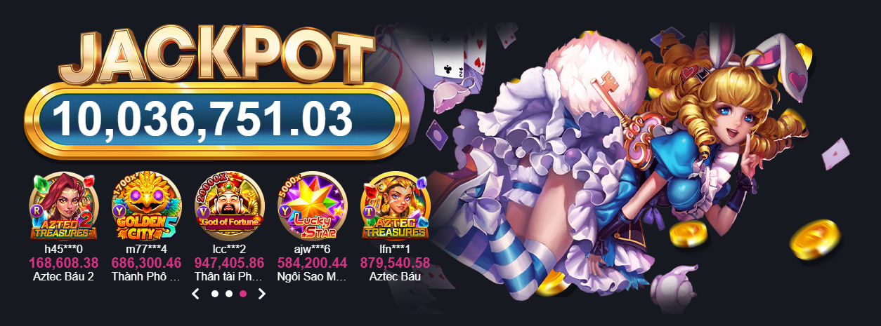 Các Sảnh Game